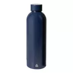 Pumono XL donker blauw  RSS-fles 