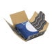 Dioptry Gift Kraft white  custom glasses cloth 