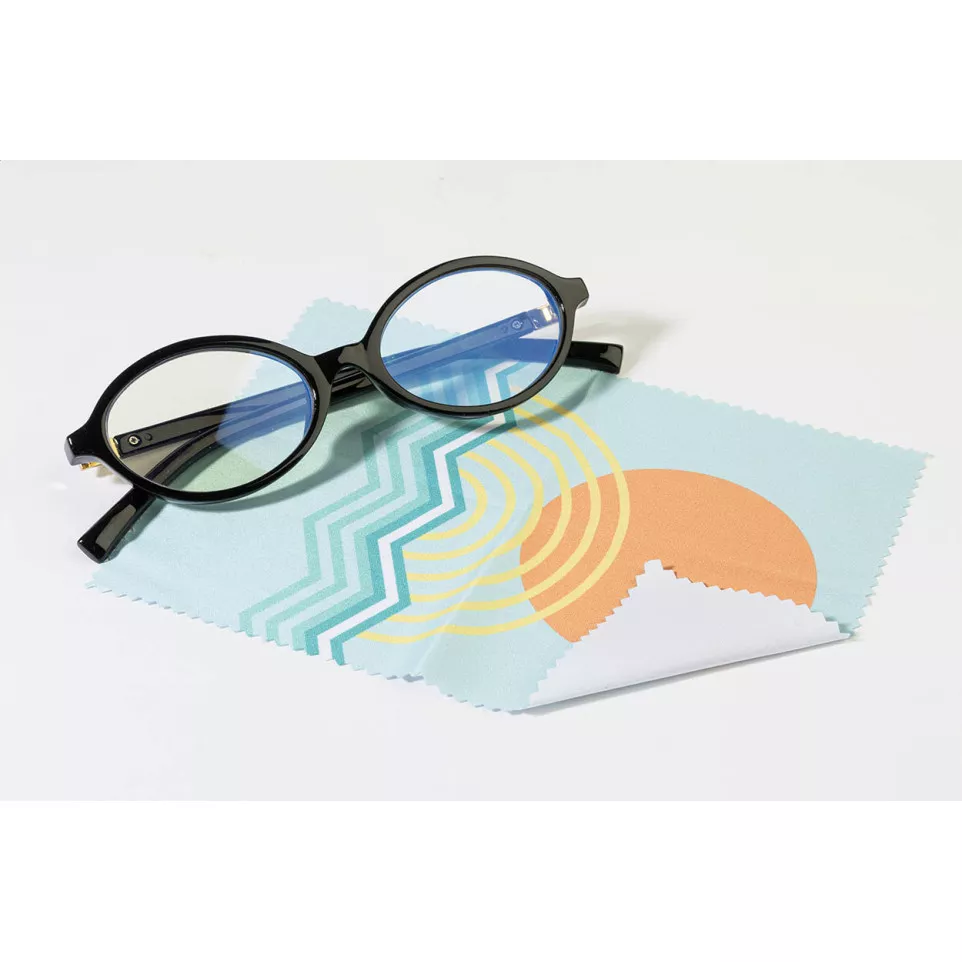 Dioptry Gift blanc  Essuie-lunettes...