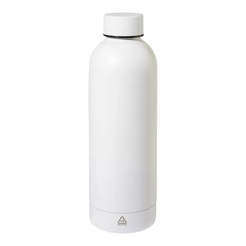 Pumono XL white  RSS bottle 