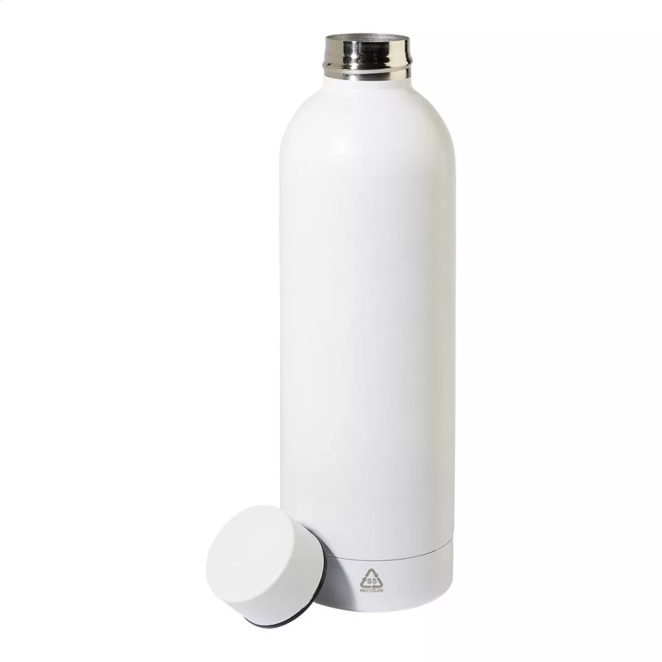 Pumono XL wit  RSS-fles 