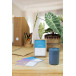 CreaDate Shuffle blanc  calendrier de bureau personnalisé 
