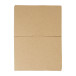 CreaDate Shuffle blanc  calendrier de bureau personnalisé 