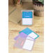 CreaDate Shuffle white  custom desk calendar 