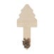MerryStick naturelle  Set de culture de sapin de Noël 