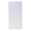 CreaScarf Base blanc  écharpe multifonctions en RPET personnalisée 