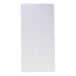 CreaScarf Base blanc  écharpe multifonctions en RPET personnalisée 