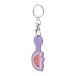 ColoShop Creative Wood natural  trolley coin keyring 