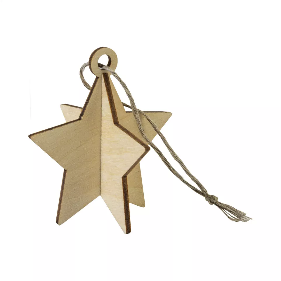 FestiCard Kraft natural  Christmas...