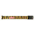 SuboStrap Lock white  custom luggage belt 