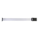 SuboStrap Lock blanc  Sangle de bagage  