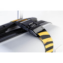 SuboStrap Lock blanc  Sangle de bagage  
