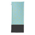 CreaScarf Winter gris  écharpe multifonctions en RPET personnalisée 