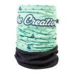 CreaScarf Winter zwart...