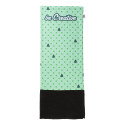 CreaScarf Winter zwart  custom RPET multiscarf 