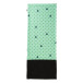 CreaScarf Winter zwart  custom RPET multiscarf 