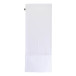 CreaScarf Winter blanc  écharpe multifonctions en RPET personnalisée 