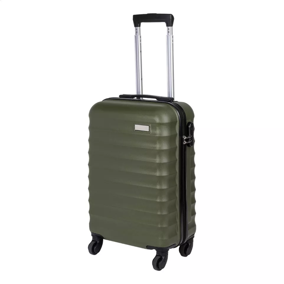 Airmile groen  RPET handbagage 