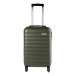 Airmile green  RPET carry-on luggage 