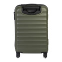 Airmile green  RPET carry-on luggage 