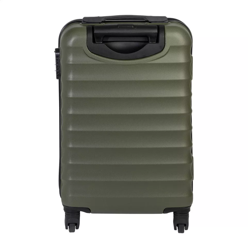 Airmile groen  RPET handbagage 
