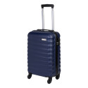 Airmile bleu foncé  Bagage à main en RPET 