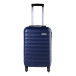 Airmile dark blue  RPET carry-on luggage 
