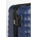 Airmile dark blue  RPET carry-on luggage 