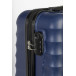Airmile dark blue  RPET carry-on luggage 