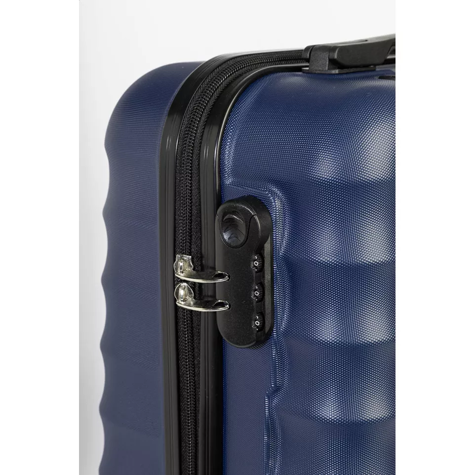 Airmile bleu foncé  Bagage à main en...
