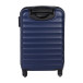 Airmile bleu foncé  Bagage à main en RPET 