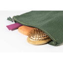Cospex vert  Trousse de toilette en coton recyclé 