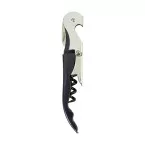 Umbria blue silver wine opener 