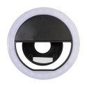 Radiance black  RABS selfie ring light 