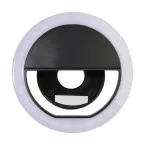 Radiance black  RABS selfie ring light 