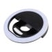 Radiance black  RABS selfie ring light 