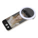 Radiance black  RABS selfie ring light 