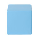 Cubix bleu clair  Balle anti-stress 
