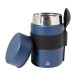 Minestrone dark blue  RSS insulated lunch jar 