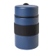 Minestrone dark blue  RSS insulated lunch jar 