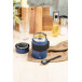 Minestrone dark blue  RSS insulated lunch jar 