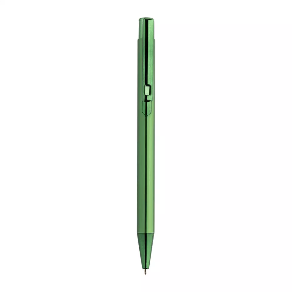 Oronos groen  balpen 