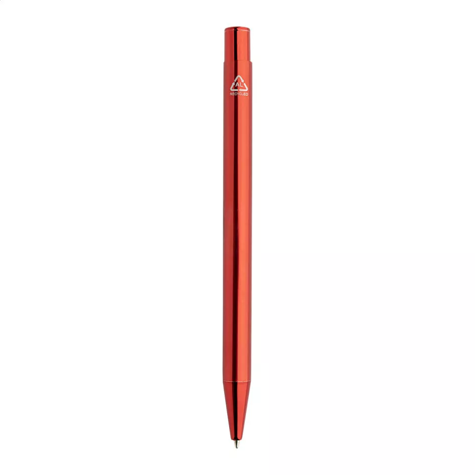 Oronos rouge  stylo bille tactile 