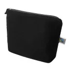 Ferbyss noir  Trousse de toilette éco-responsable 
