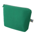 Ferbyss green  Fairtrade cosmetic bag 