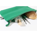 Ferbyss green  Fairtrade cosmetic bag 