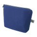 Ferbyss donker blauw  Fairtrade make-up tas 