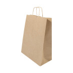 Papbag S natuurlijk...