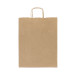 Papbag S natural  paper gift bag, small 