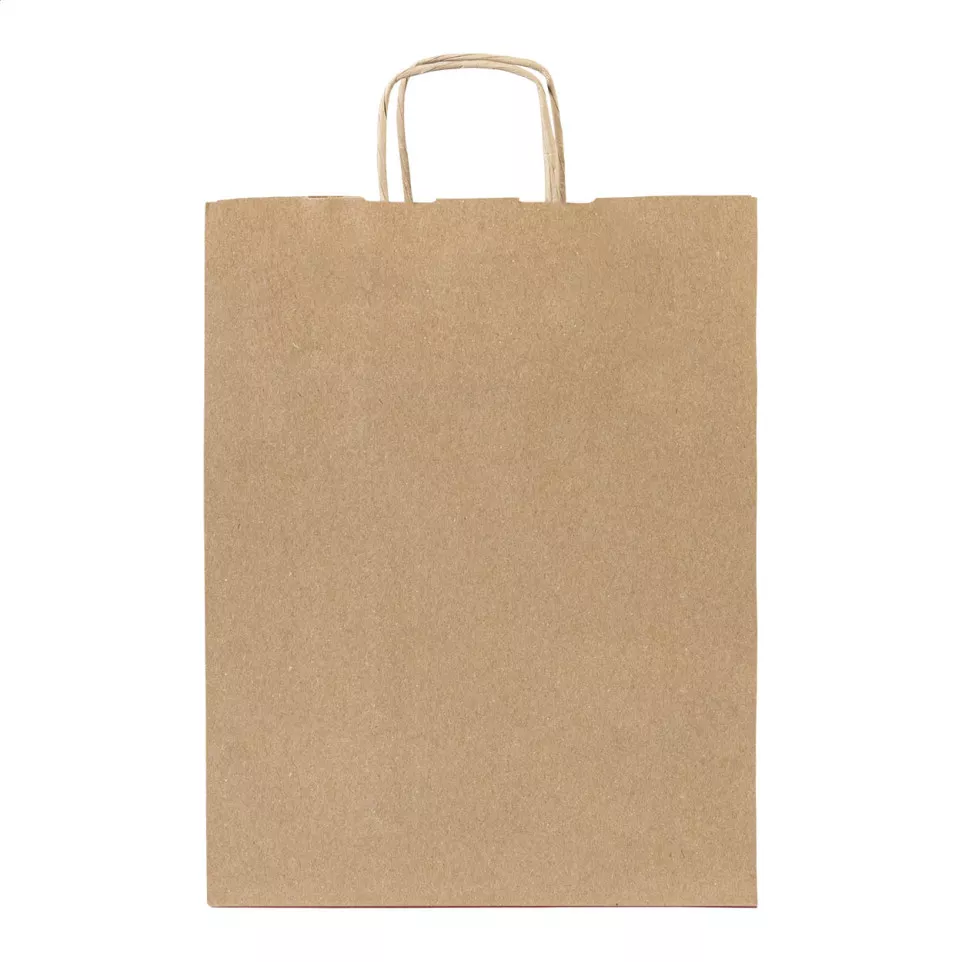 Papbag L naturelle  Sac cadeau en...